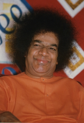 Beloved Bhagawan Sri Sathya Sai Baba